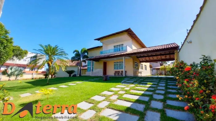 Casa Duplex com Piscina e Churrasqueira, em Ilha dos Ayres, Vila Velha.