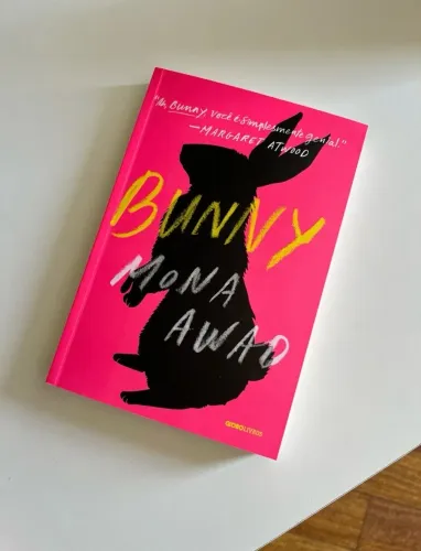 Livro Bunny