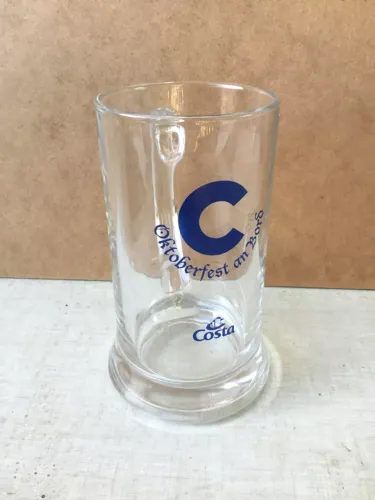 Caneca Costa Cruzeiros Oktoberfest 0,5L (Coleção)