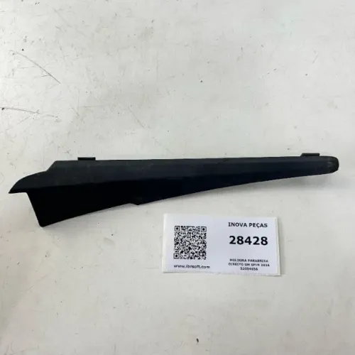 Moldura Parabrisa Direito GM Spin 2016 52054656