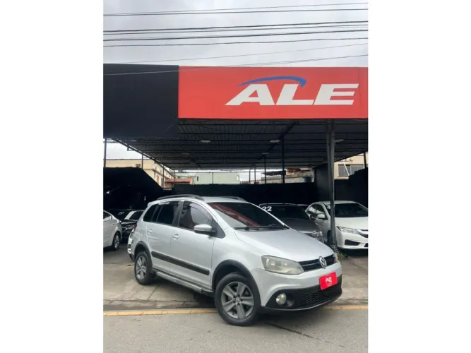 Volkswagen Spacecross 1.6 MI Total Flex 16V 2012
