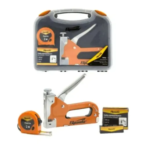JOGO DE GRAMPEADOR C/TRENA 2MTS E 500 GRAMPOS SPARTA