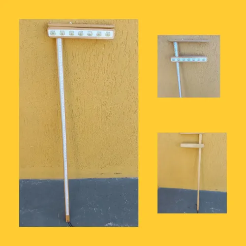 Régua antropométrica 