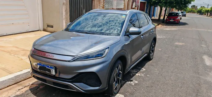 BYD Yuan Plus Elétrico 2024