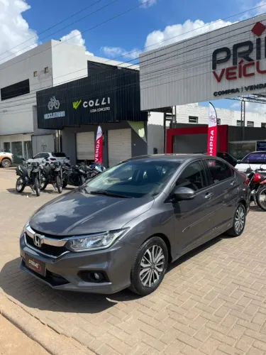 Honda City Sedan EX 1.5 Flex 16V 4P Aut. 2020