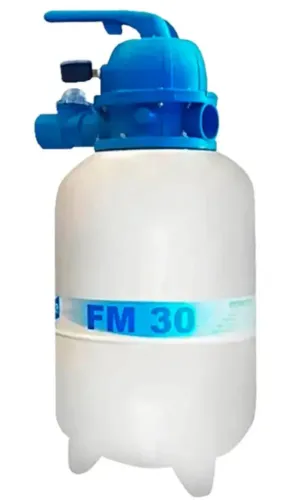 filtro de areia para piscina fm30