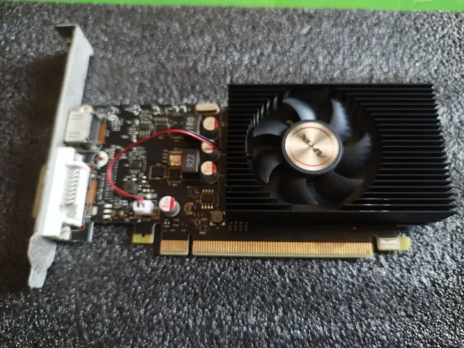 GT 1030 NVIDIA 