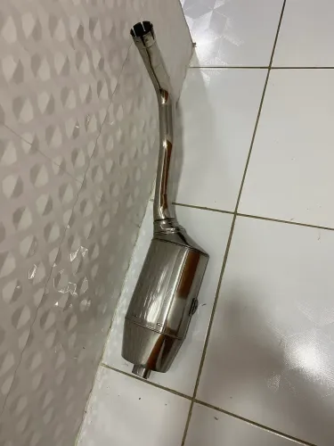 Escape cbr600rr original 