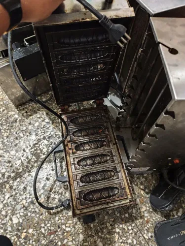 Creperia profissional 