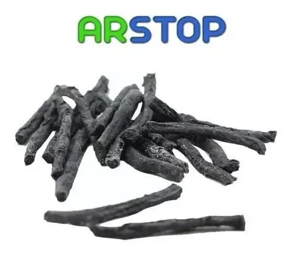 Kit Macarrão Reparo para Pneu Tubeless Bike 