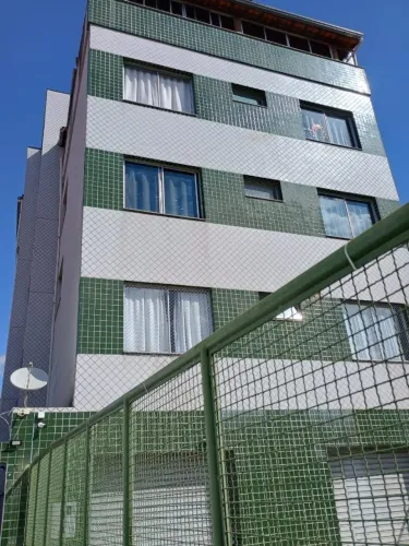 Apartamento cobertura no Santa Cruz