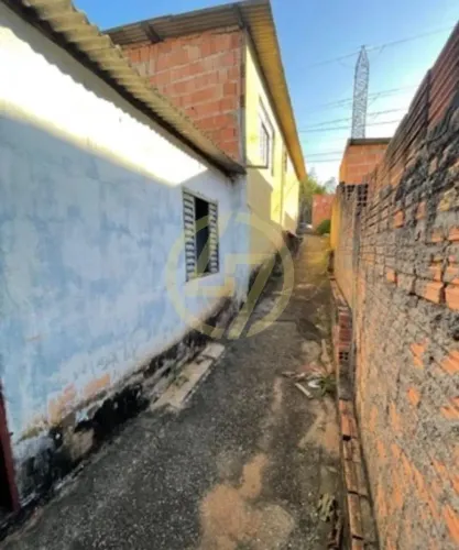 Casa em Vila Nastri - Itapetininga