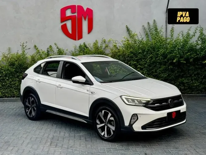 Volkswagen Nivus Highline 1.0 200 TSI Flex AUT 2021