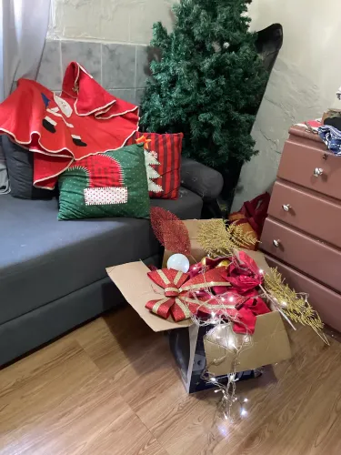 Utensílios do Natal