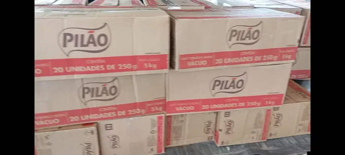 Café pilão