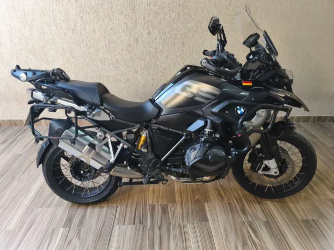 BMW R1250 GS TRIPLE BLACK 2021