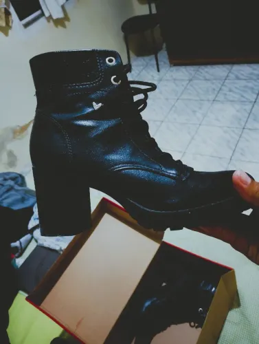 Bota Feminina 