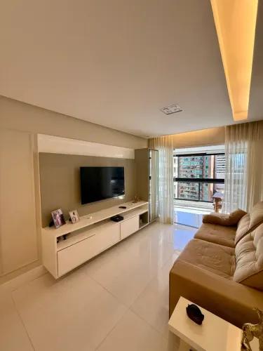 Belíssimo apartamento com 2 quartos a venda rm Alphaville Salvador