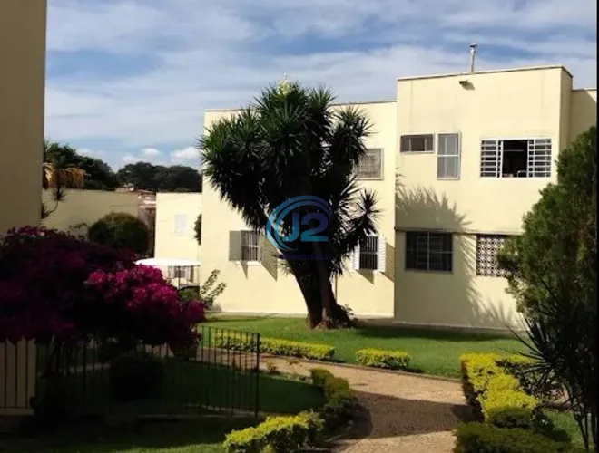 Apartamento com 3 dormitórios à venda por R$ 360.000,00 - Jardim Baroneza - Campinas/SP