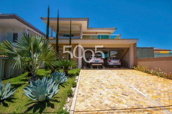 Casa à venda no Condomínio Vila Verona em Sorocaba, com 381,47m² de área construída e 360m