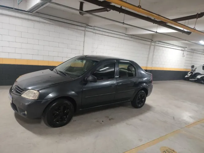 Renault Logan Expres./exp. UP Hi-flex 1.0 16V 4P 2008