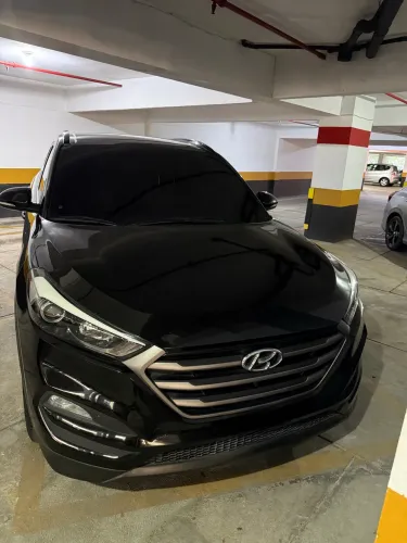 Hyundai Tucson GLS 1.6 Turbo 16V Aut. 2021