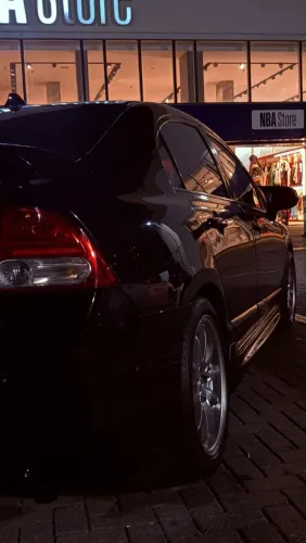 Honda Civic Sed. Lxl/lxl SE 1.8 Flex 16V Mec. 2011
