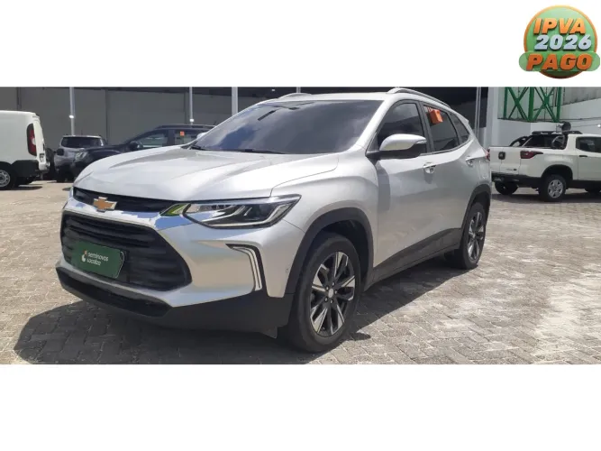 Chevrolet Tracker Premier 1.2 Turbo 12V Flex AUT 2023