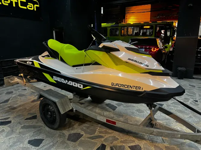 Jetski SEADOO GT