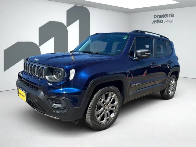 Jeep Renegade Long. T270 1.3 TB 4X2 Flex Aut. 2026
