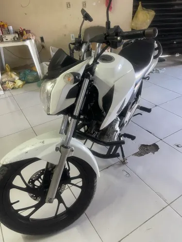 Moto cargo 160