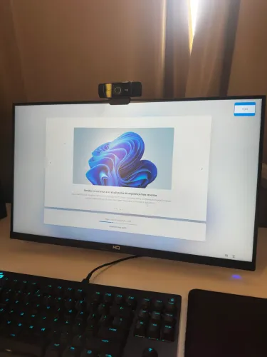 Monitor Gamer HQ 180HZ