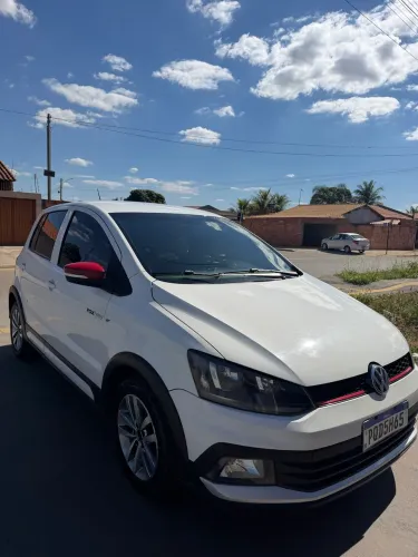 Volkswagen Fox Pepper 1.6 Flex 16V 5P 2015