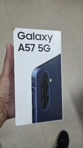 Samsung A57 5G Novo (Linhares)