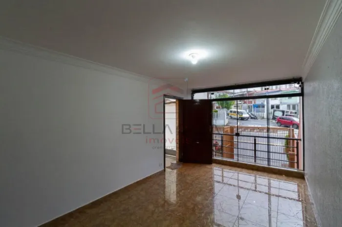 Sobrado para Alugar na Mooca - 280m2 - 3 dormitórios - 1 suíte - 5 vagas de garagem