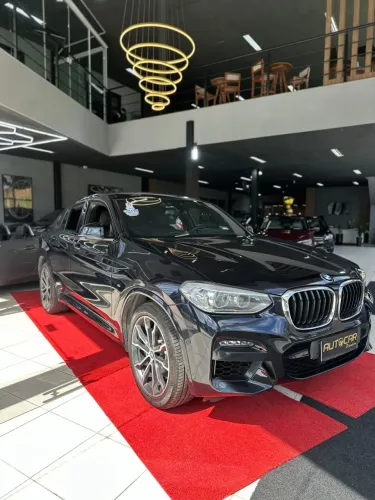 BMW X4 Xdrive 30I M-sport 2.0 TB. 252cv AUT 2020