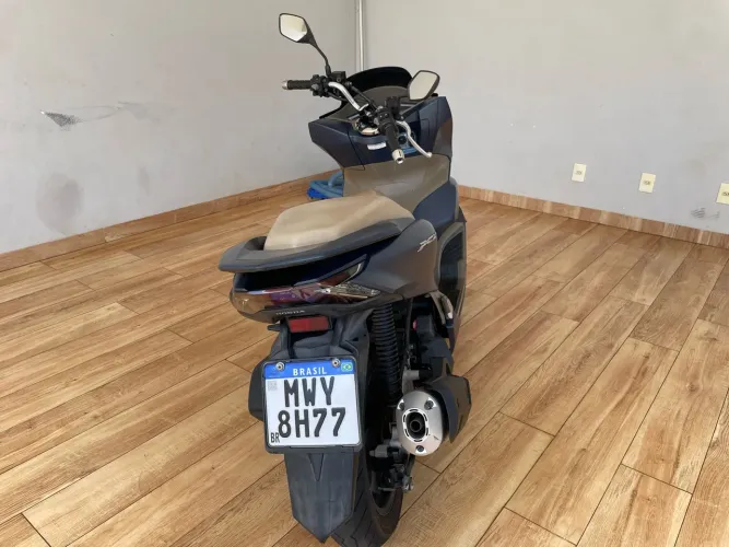 Honda PCX 160 DLX 2024