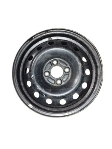 Roda De Ferro Renault Duster Aro 15 2014 2020