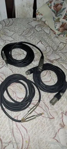 LCabo para microfone 