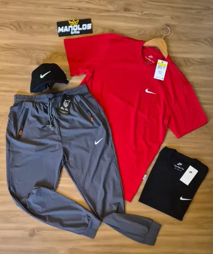 Conjunto Masculino Nike