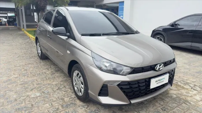 Hyundai HB20 Sense 1.0 Flex 12V MEC 2024