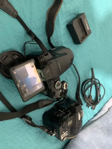 Câmeras fotográficas 