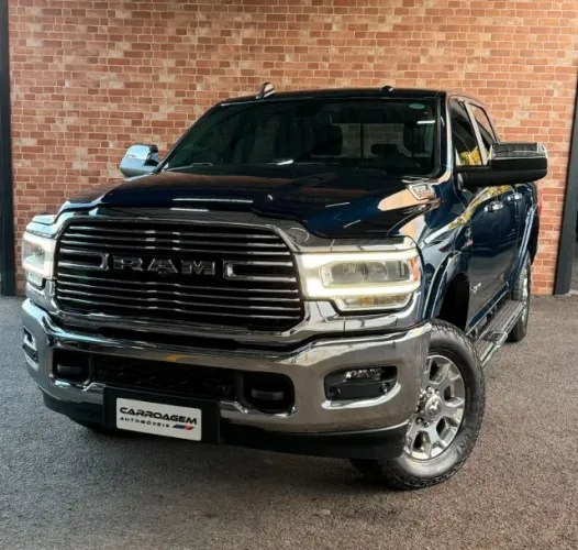 Ram 3500 Laramie 6.7 TB CD 4X4 Diesel 2022
