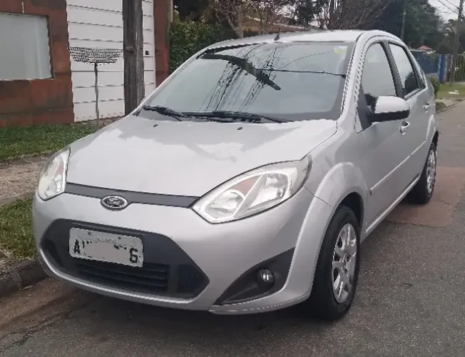 Ford Fiesta Sed. 1.6 8V Flex 4P 2013