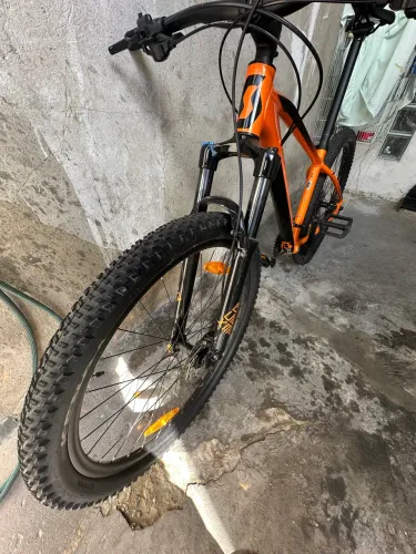 Bicicleta Scott