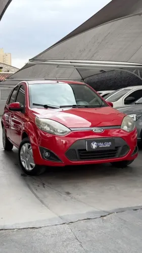 Ford Fiesta 1.0 8V Flex/class 1.0 8V Flex 5P 2011