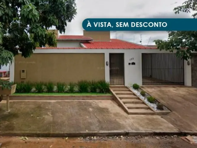 Casa 54 m² - Residencial Greenville I - Cacoal - RO