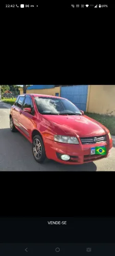 Fiat Stilo Duologic 1.8 Attractive Flex 8V 5P 2011