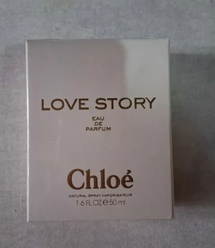 Perfume chloe love story
