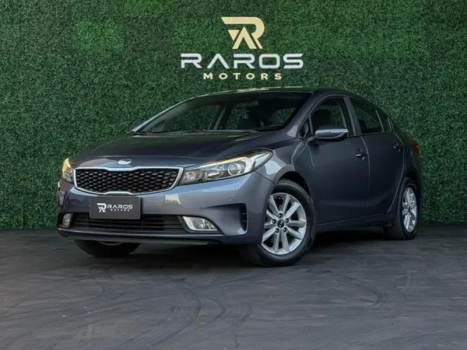 Kia Motors Cerato SX 2.0 16V Flex AUT 2018